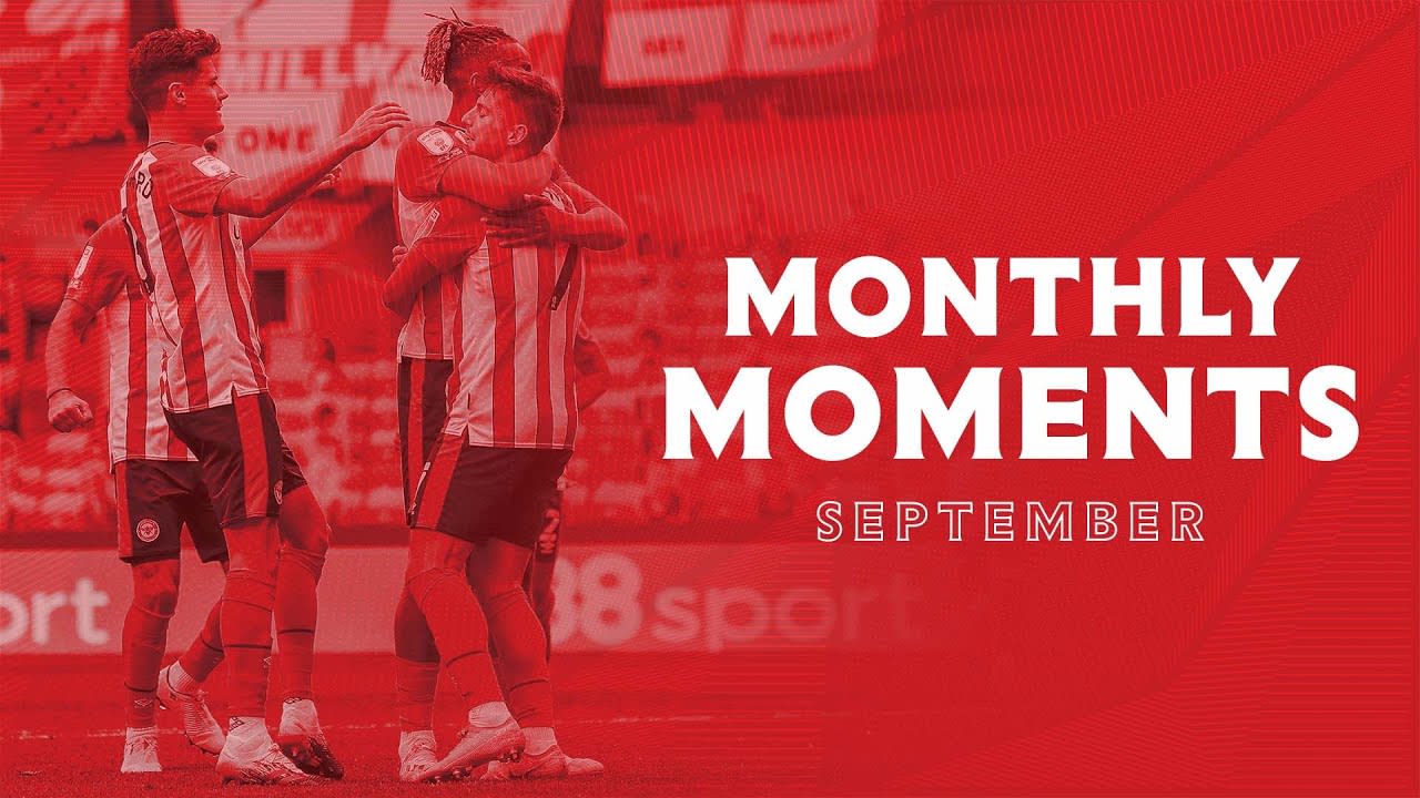 📺 Monthly Moments: September 