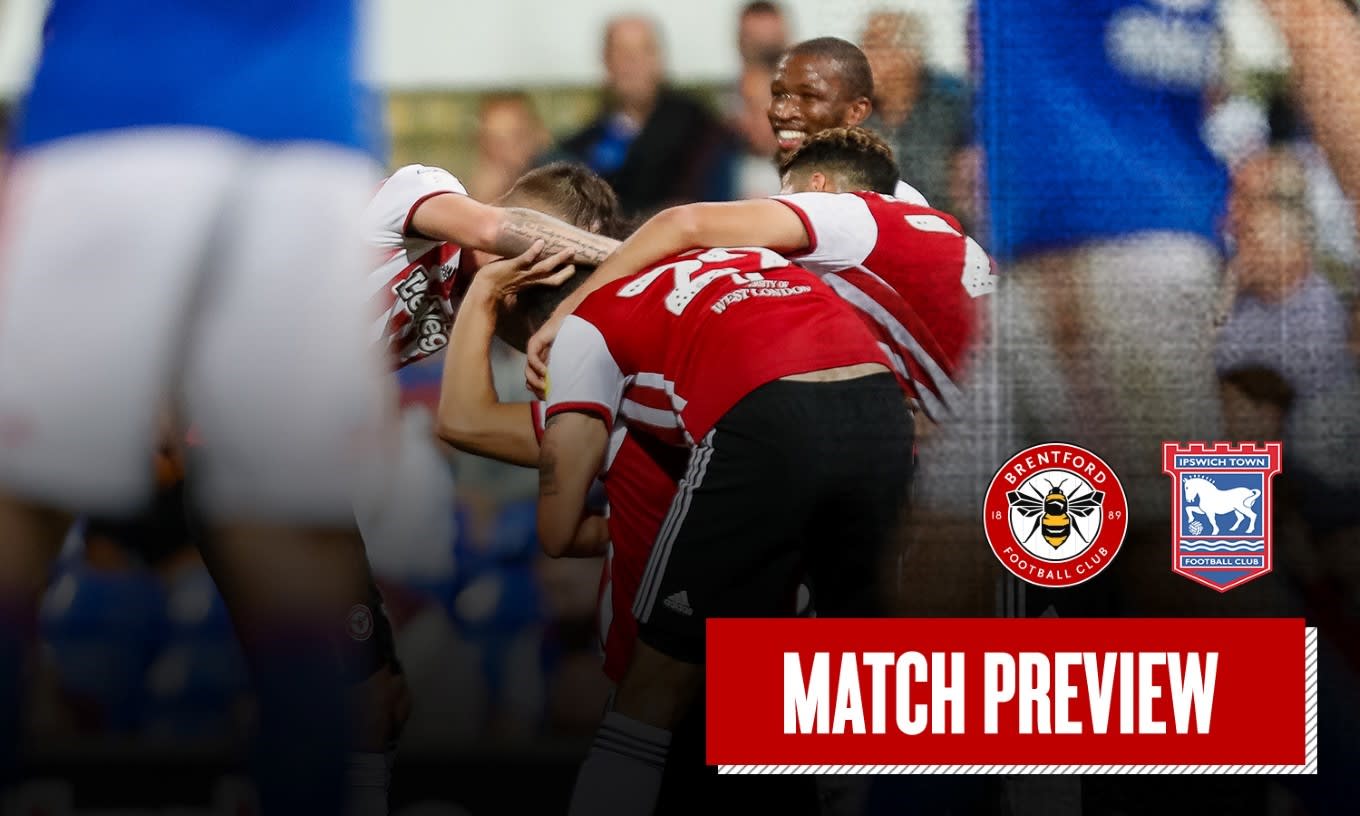 Match Preview: Brentford vs Ipswich Town