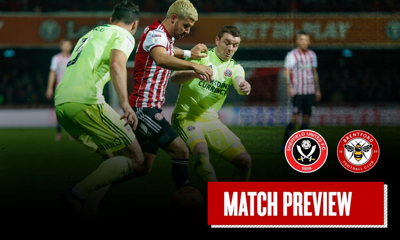 Match Preview: Sheffield United vs Brentford