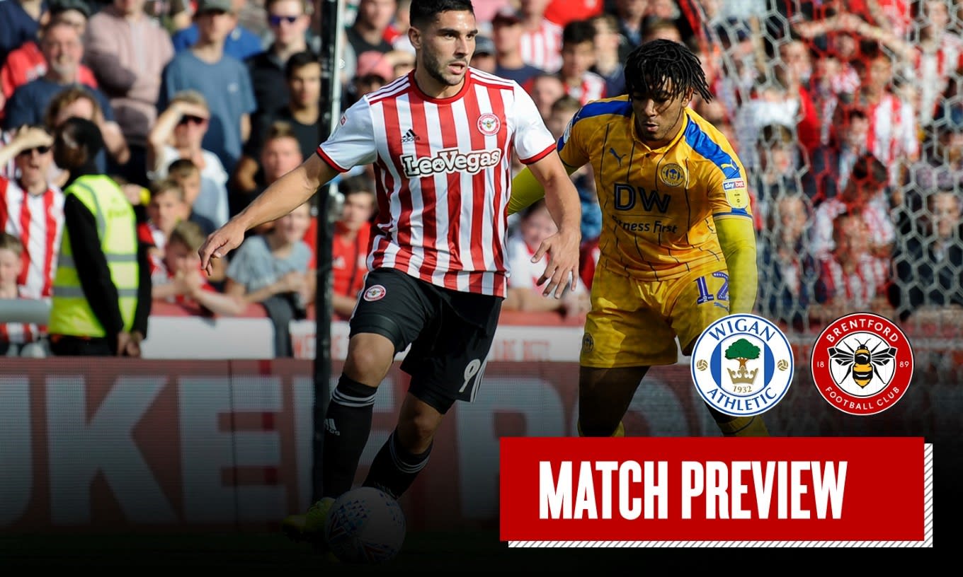 Match Preview: Wigan Athletic