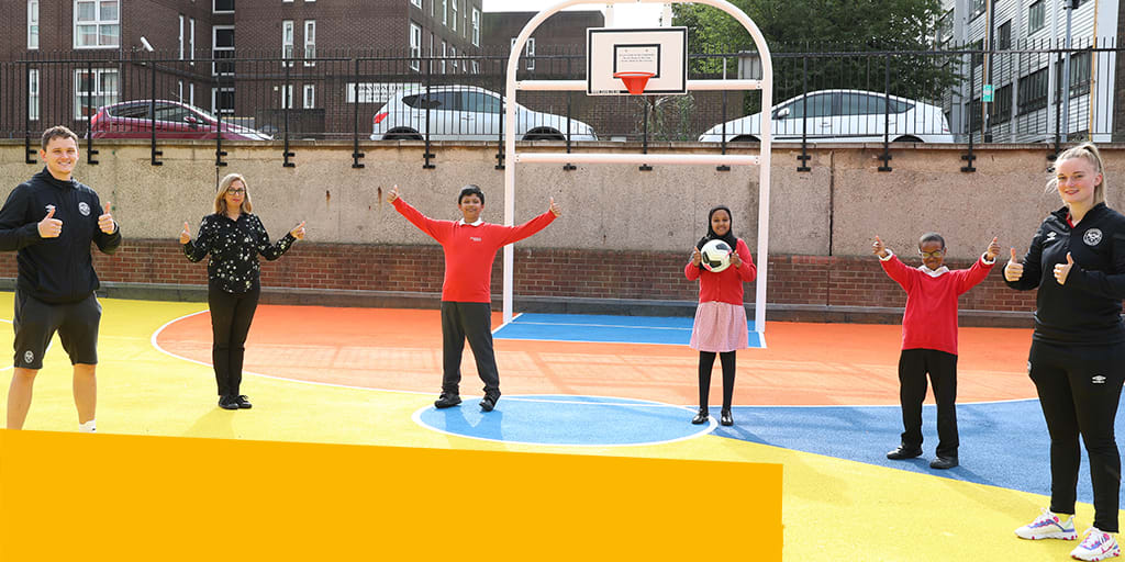 FREE community engagement camps