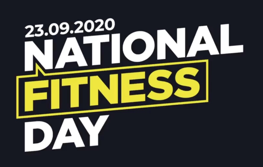 National Fitness Day 2020