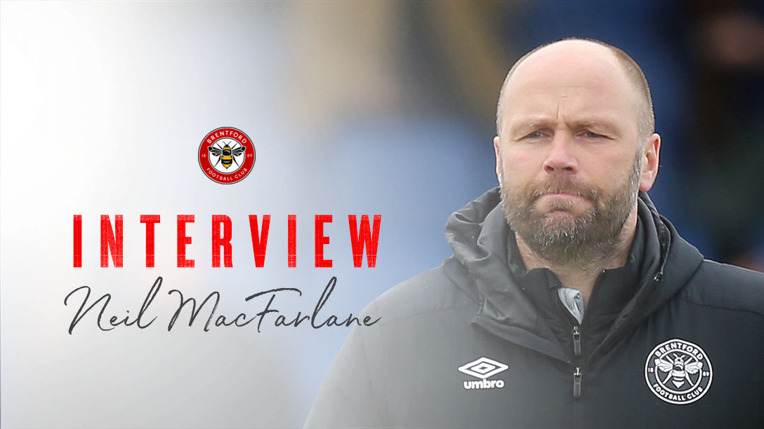 🗣 Neil MacFarlane: "I'm extremely proud"