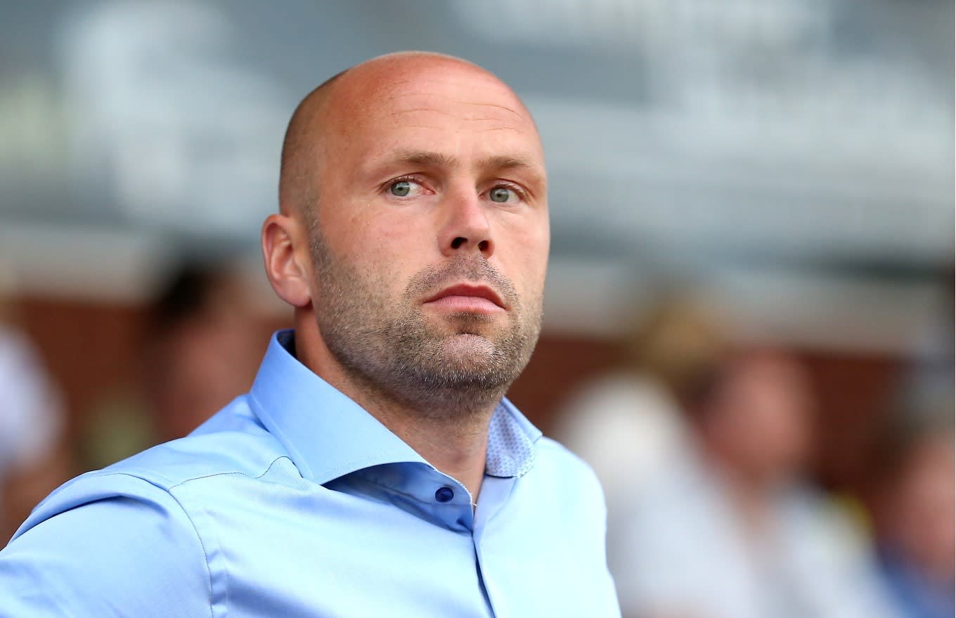Neil MacFarlane takes B Team Head Coach role