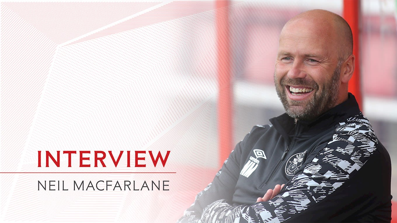 Neil MacFarlane: "It was a fantastic performance"