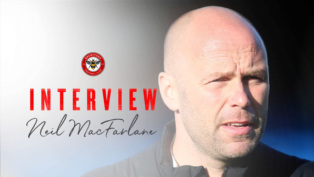🗣 Neil MacFarlane: "It shows the strides that everyone has made within the B Team group"
