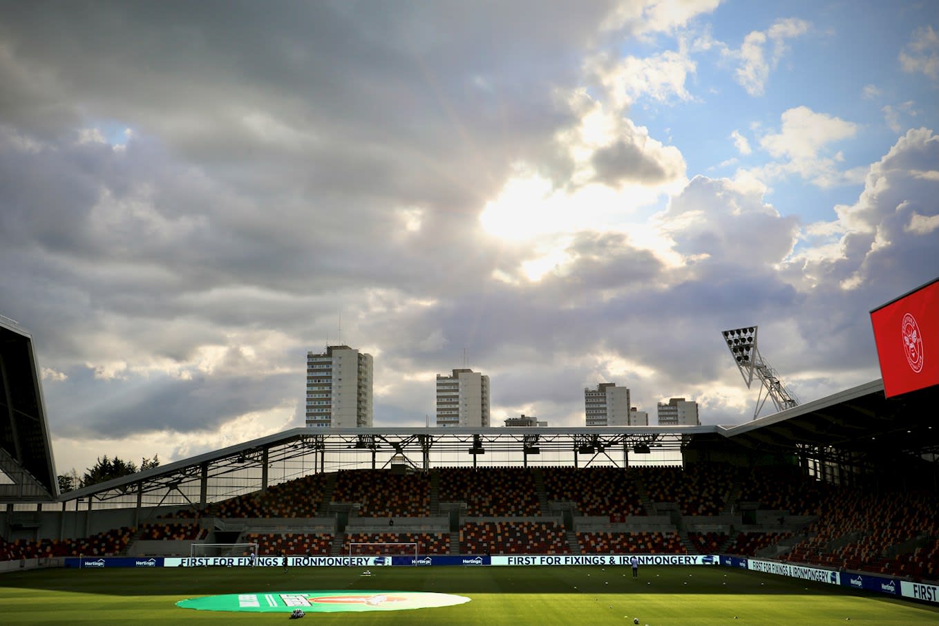 Brentford XI v Hampton & Richmond cancelled