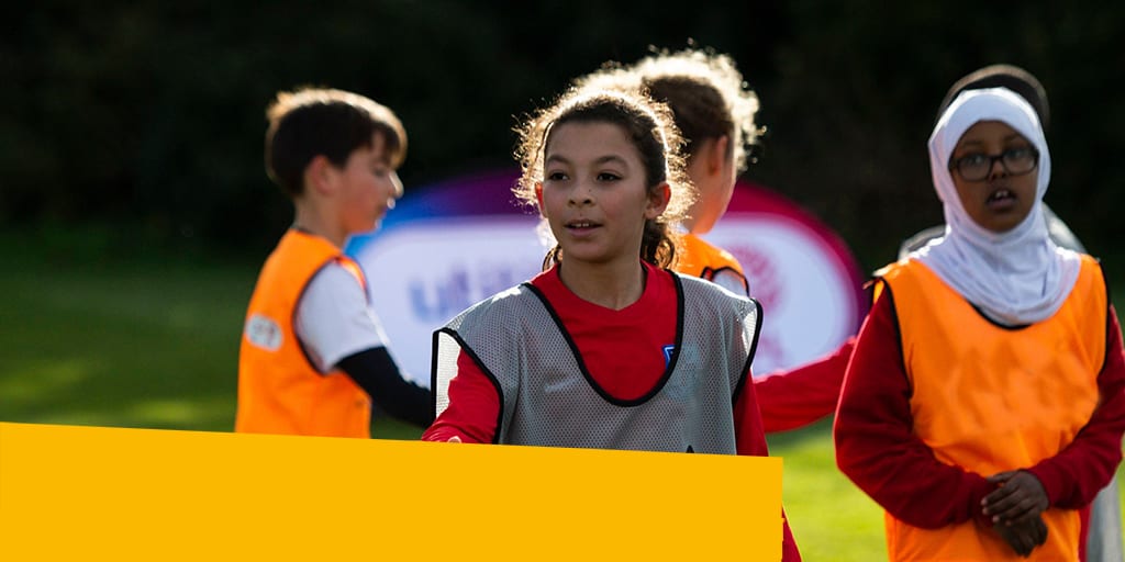 FREE Christmas football camp for girls