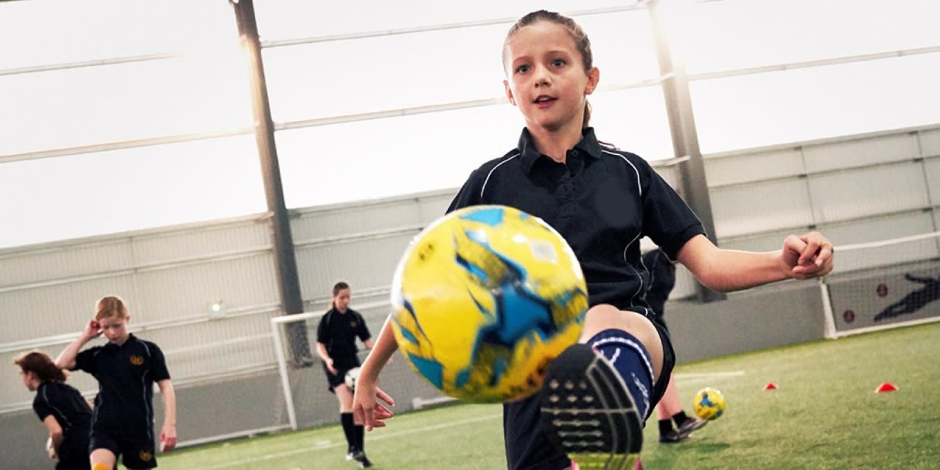Trust delivering FA Wildcats Programme