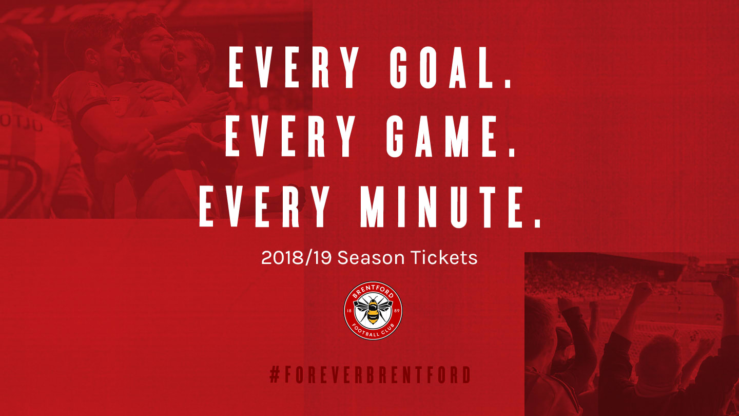 Three wins from three so far, book your place for the next 20 games