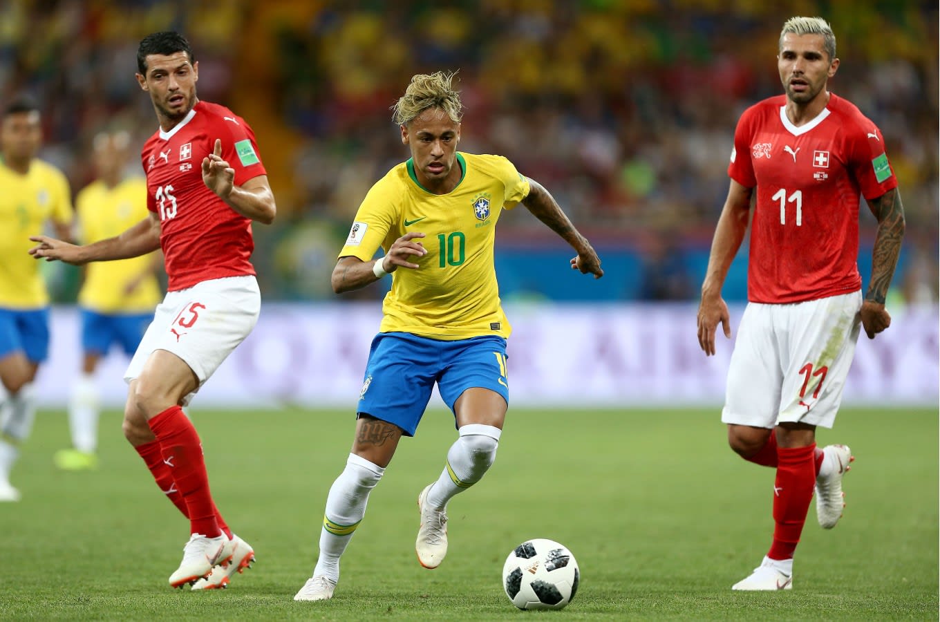 World Cup Quiz: Brazil Special