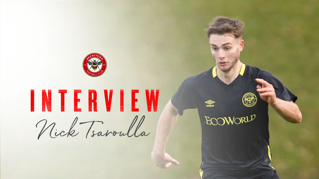 🗣 Nick Tsaroulla: "As a team we know we can be a lot better"