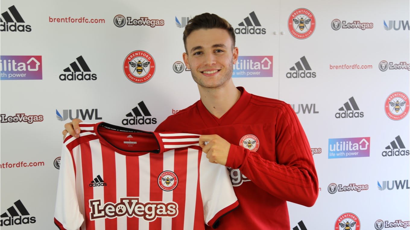 Nick Tsaroulla joins Brentford B