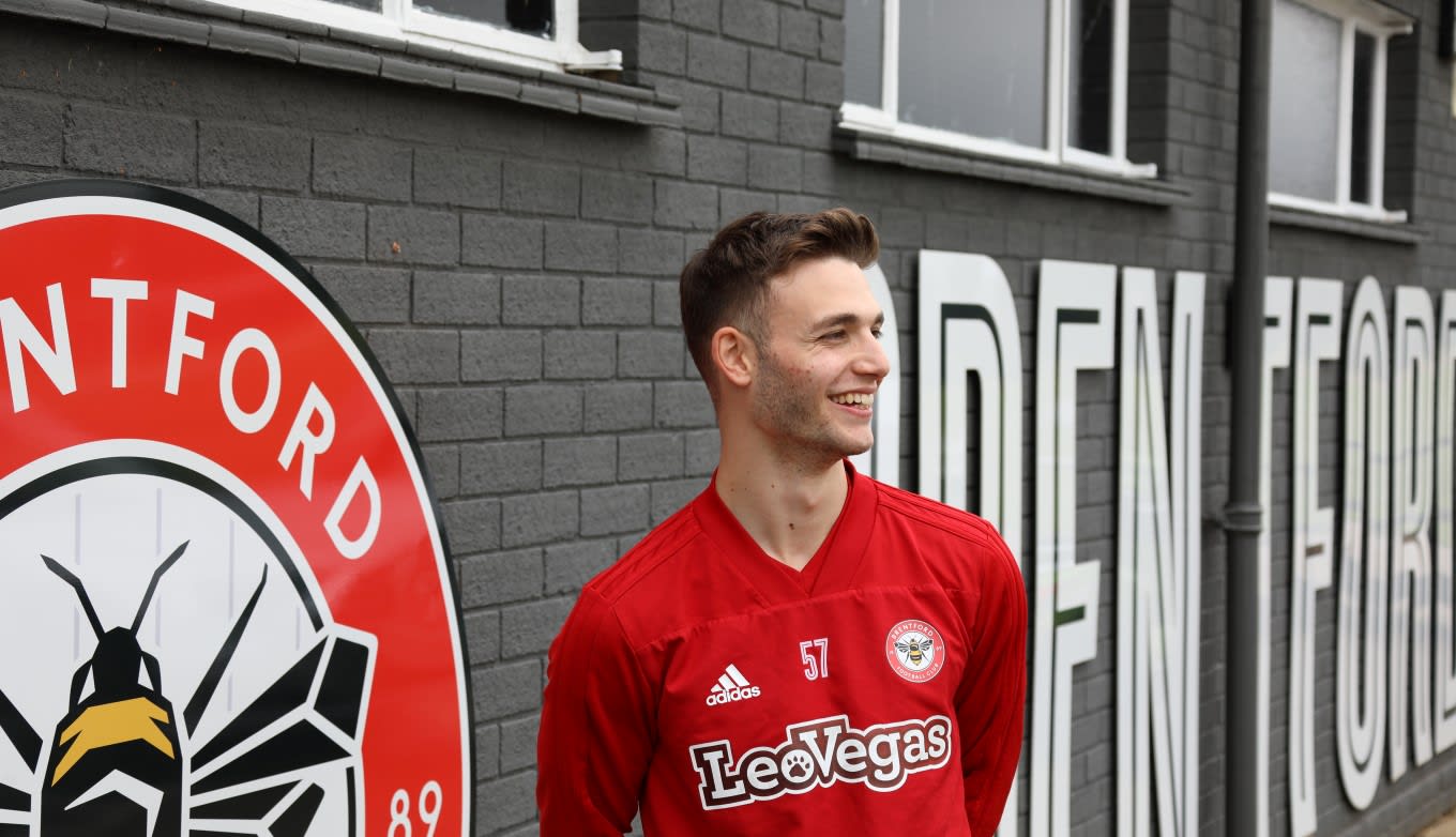 Watch: Nick Tsaroulla talks about joining The Bees