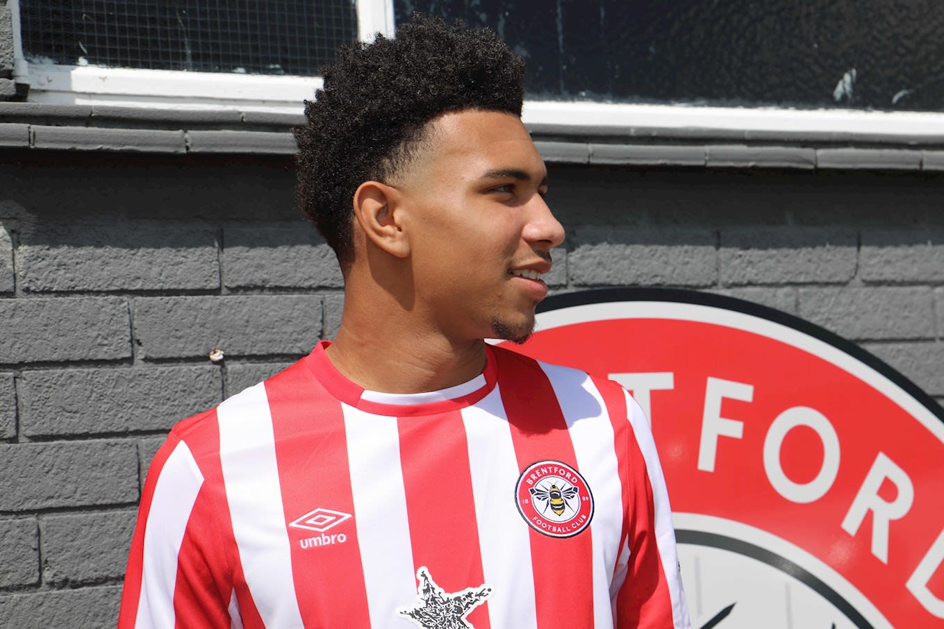 First Interview: Nico Jones on joining Brentford B