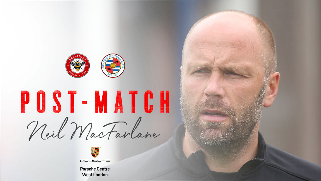 🗣 Neil MacFarlane: "It’s a pleasing win"