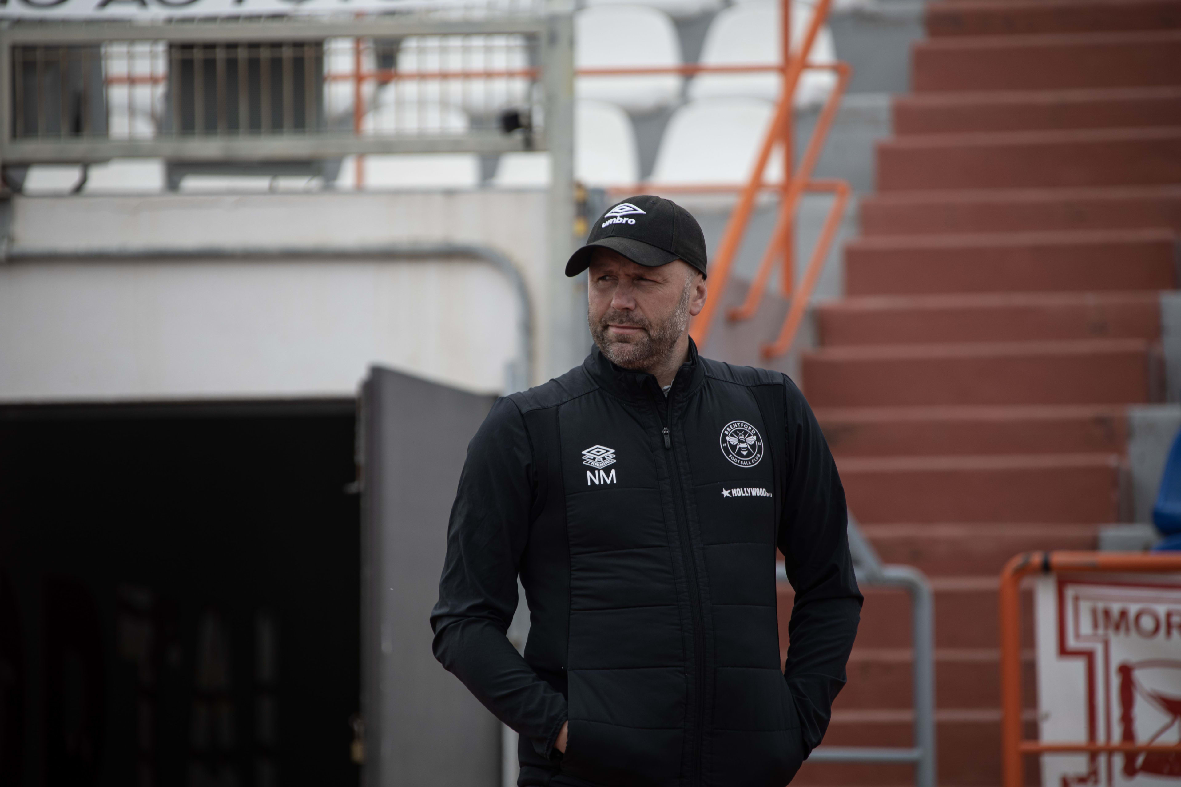 Neil MacFarlane post-IF Elfsborg