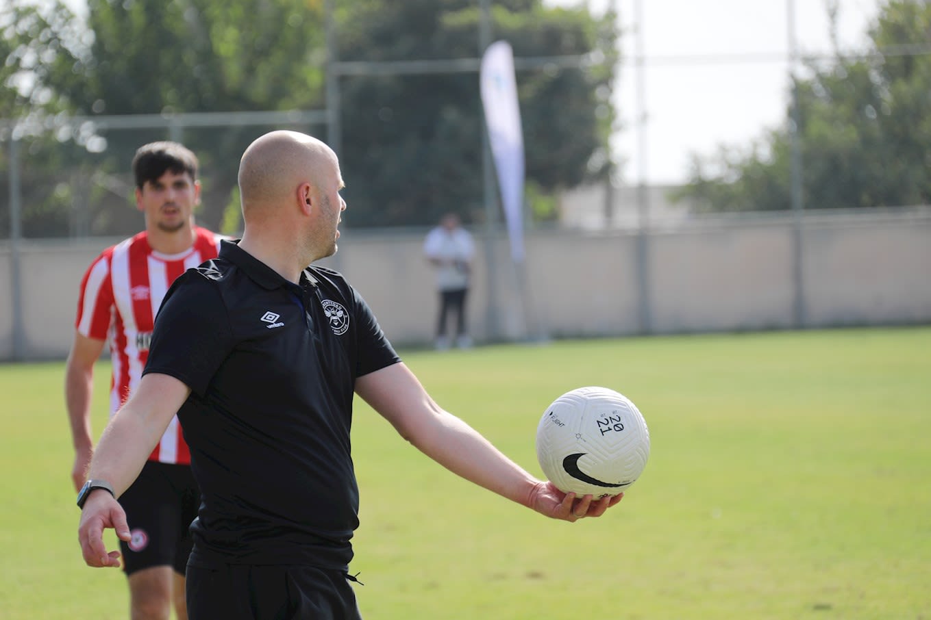 Reaction: Neil MacFarlane on Pafos defeat