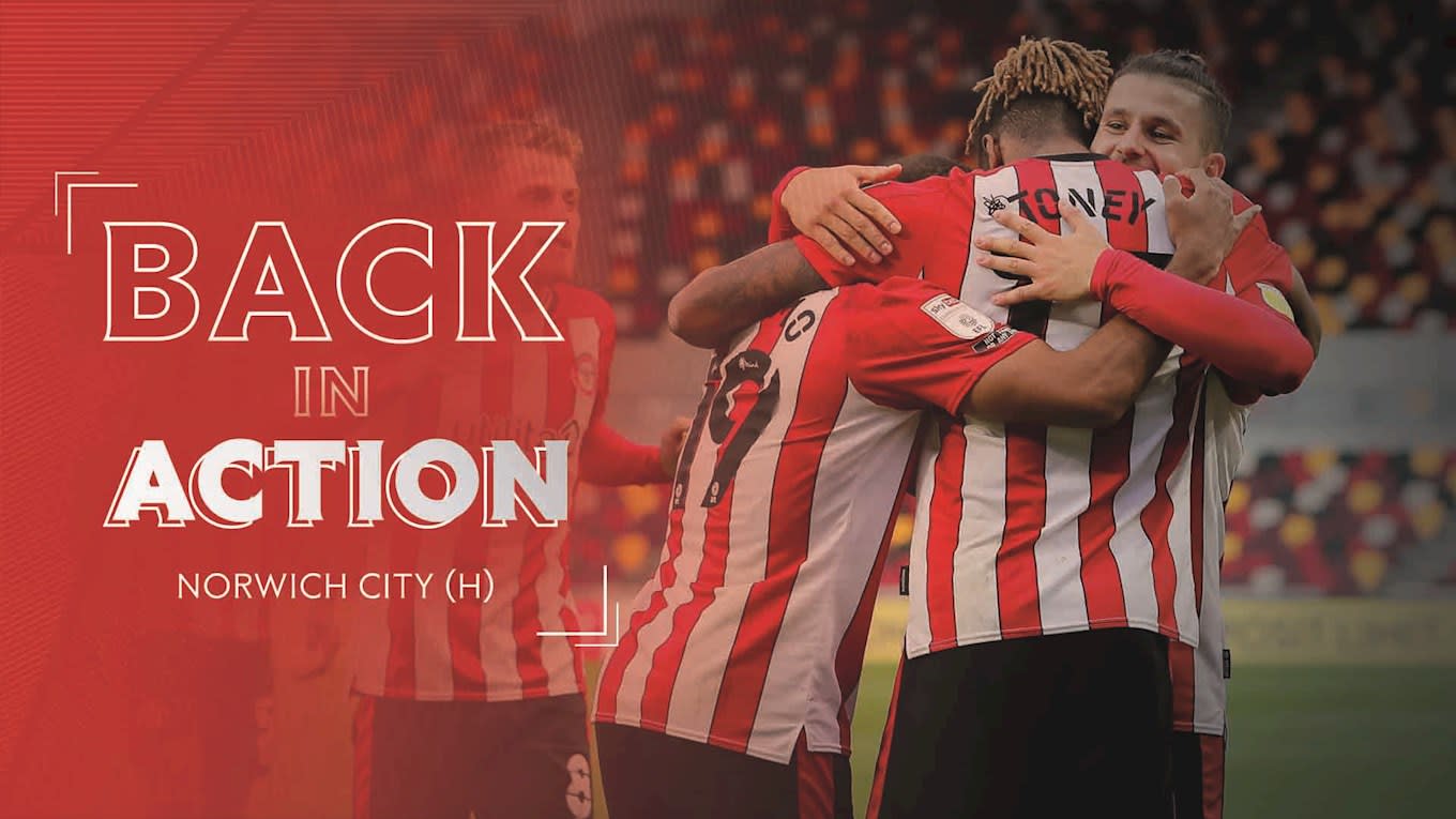 📺 Back in Action: Norwich City