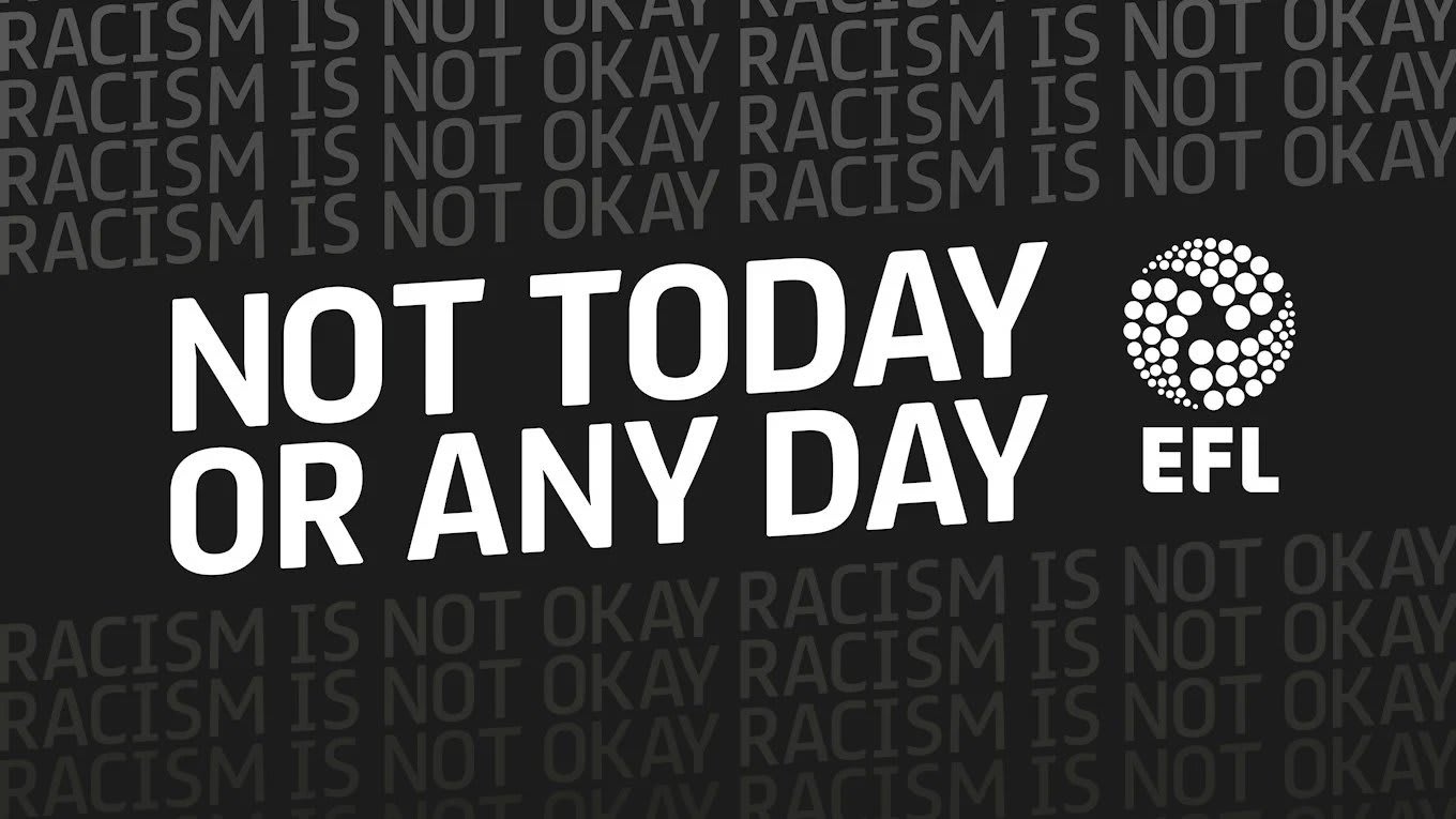 'Not today or any day' to feature on Brentford shirts