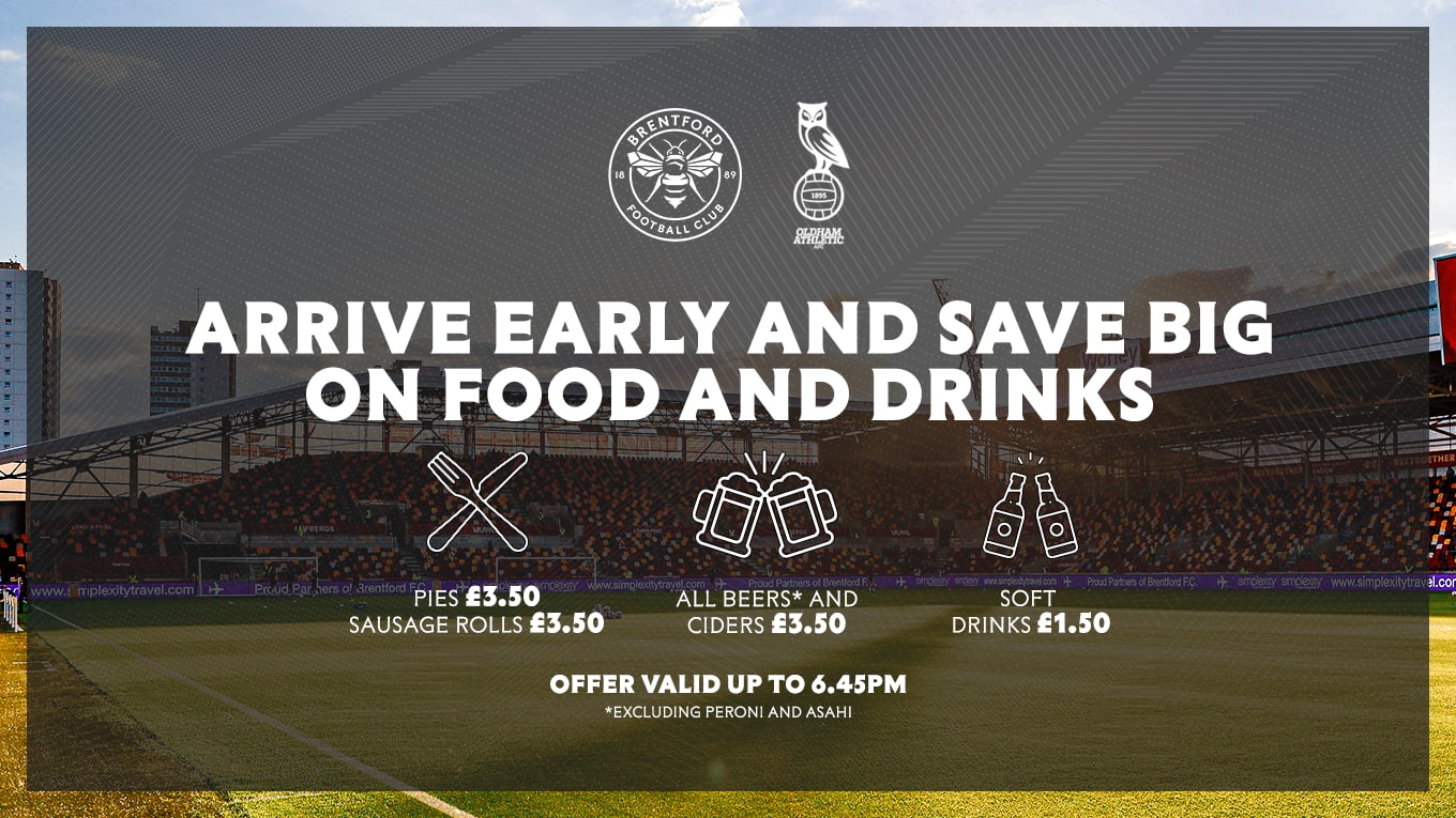 All Beers and Ciders only £3.50