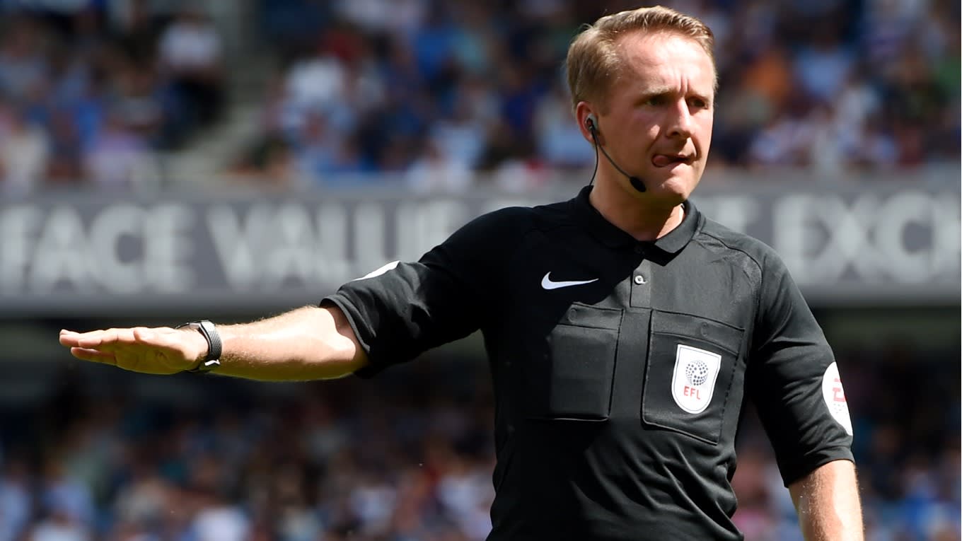 Oliver Langford to take charge at The John Smith's Stadium