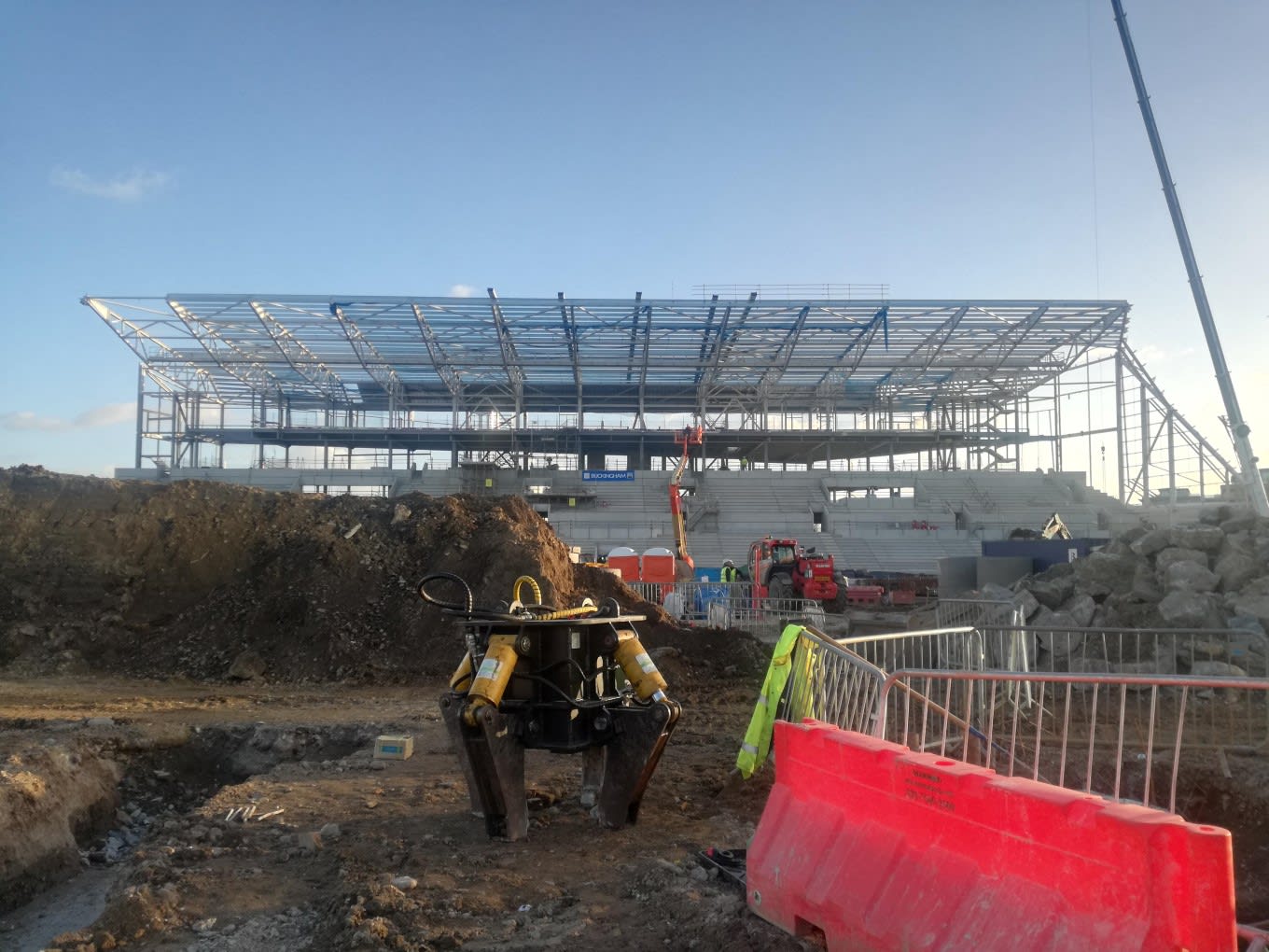 A look at how our new home grew in 2018