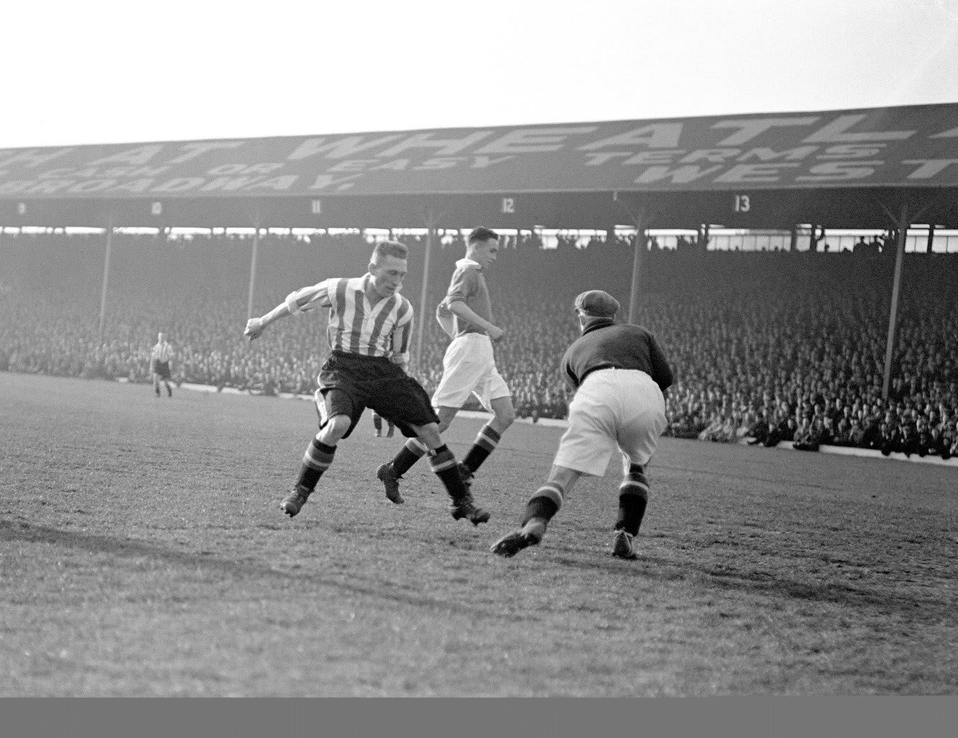 Brentford FC 130 years old
