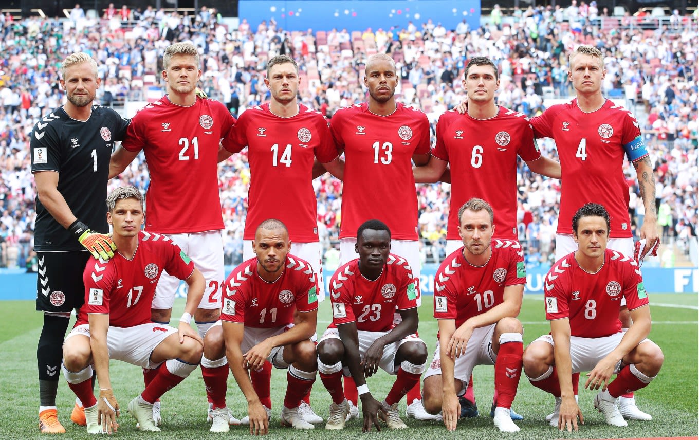 Henrik and Denmark hunt World Cup history this evening