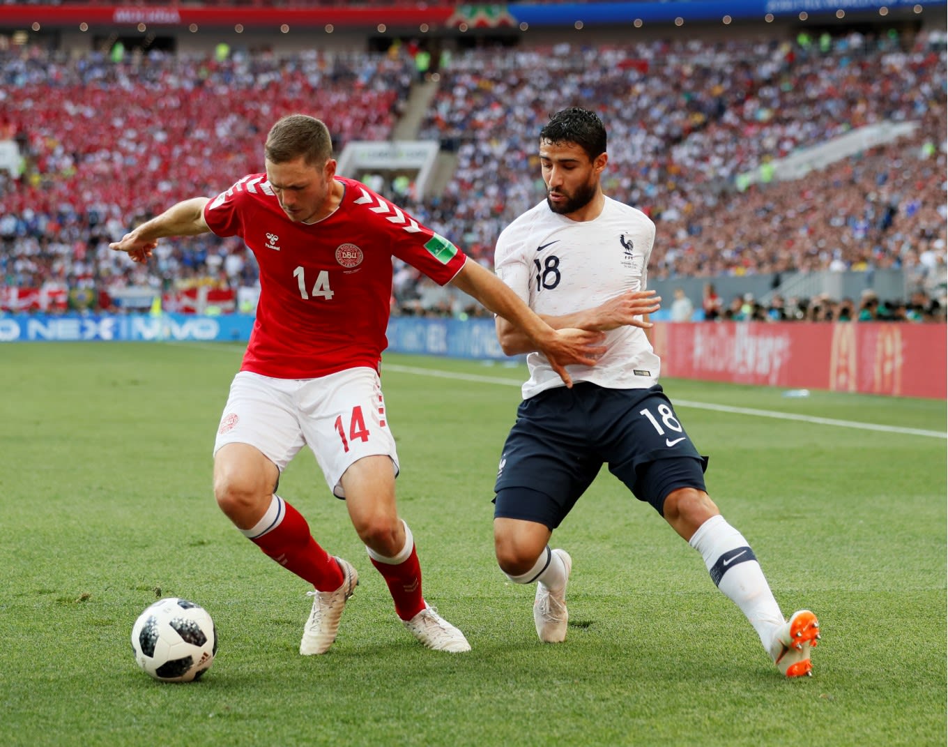 Henrik Dalsgaard receives Denmark call-up