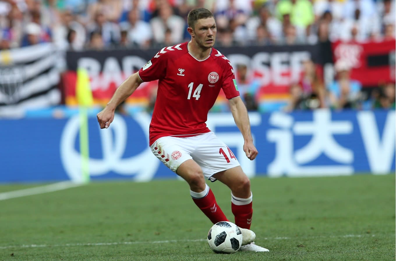 Henrik Dalsgaard on cusp of equalling Club record