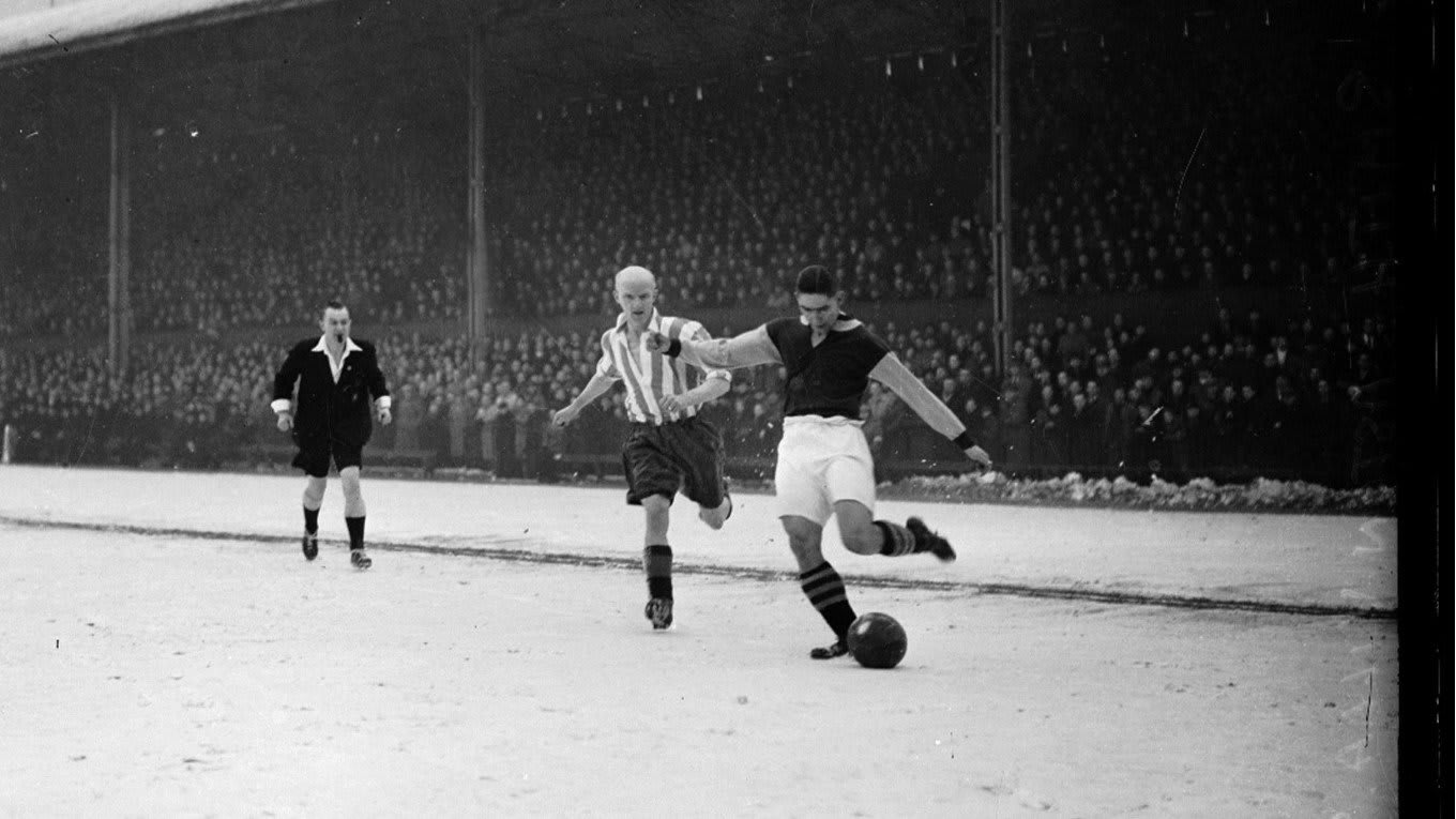 Moment in Time: Aston Villa