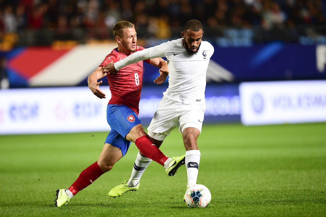 Busy night for Under-21s in European Championship Qualifying 