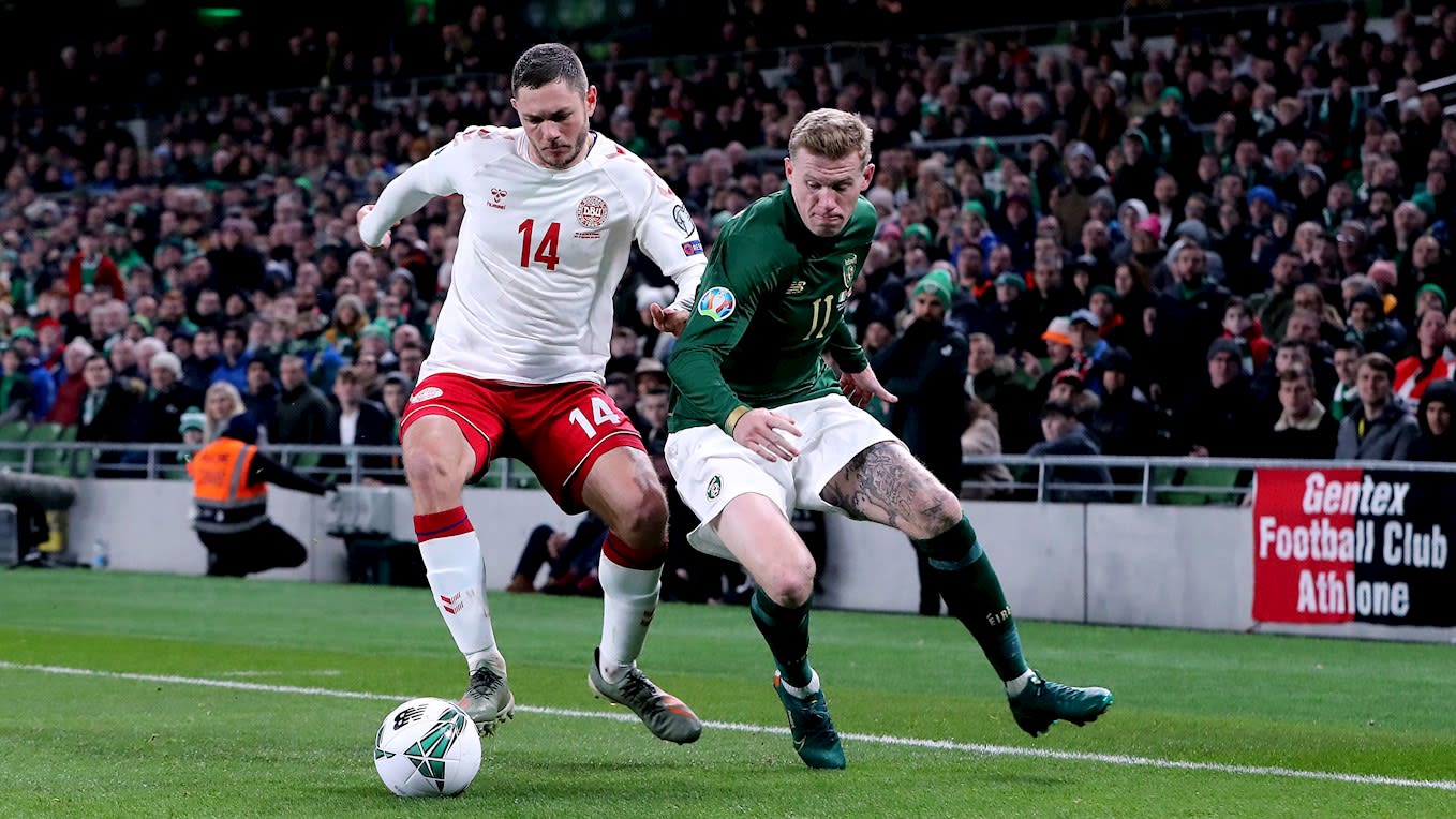 Henrik delivers qualifying-securing assist on record-breaking night in Dublin