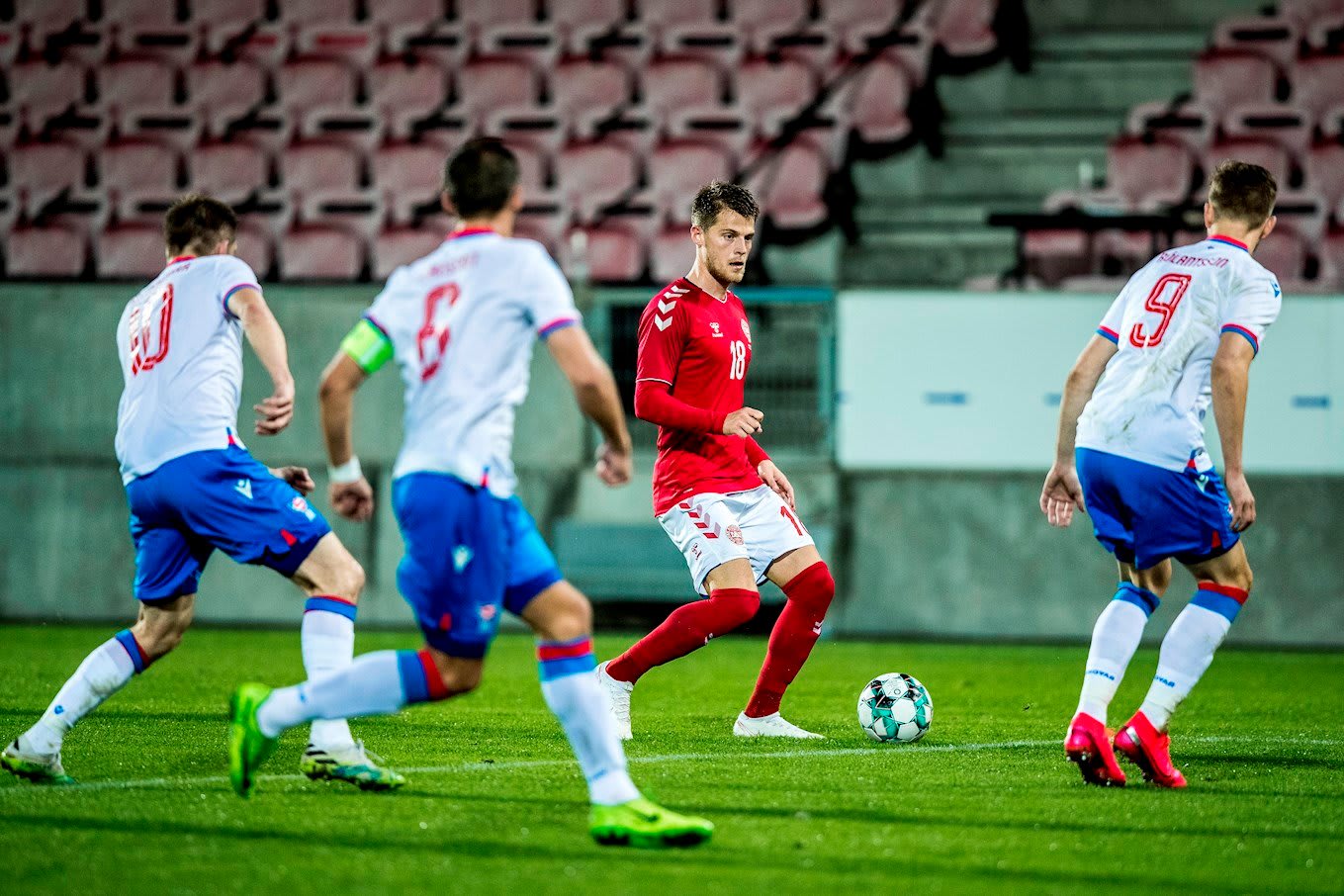 Debuts, maiden goals, and European Championship qualification secured 