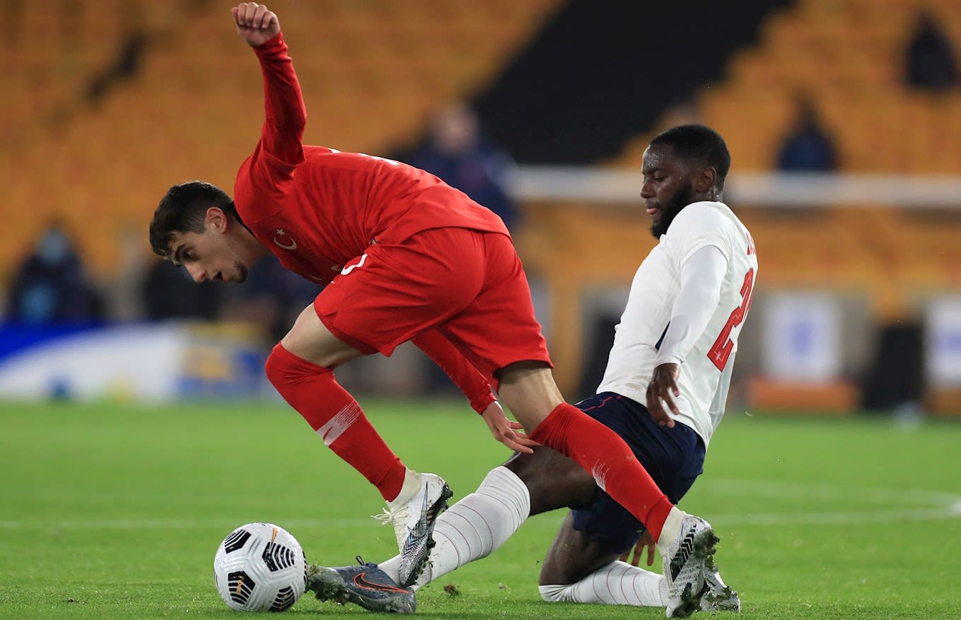 Josh Dasilva named in latest England Under-21 selection