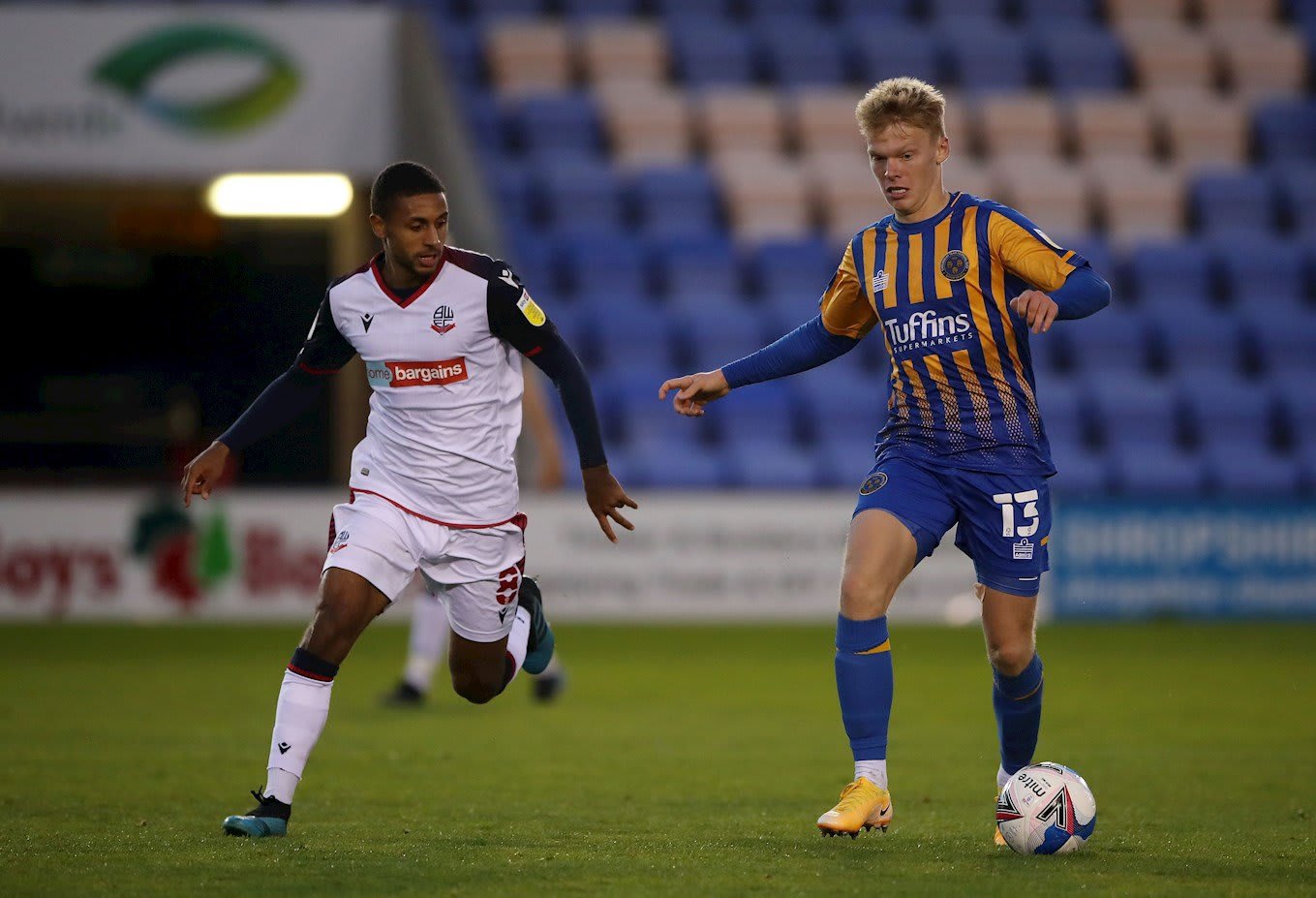 Loan Round-Up: Action in Leagues One and Two this weekend