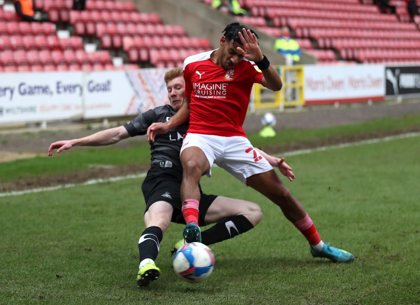 Loan Round-Up: Some midweek action ahead of busy weekend for our players