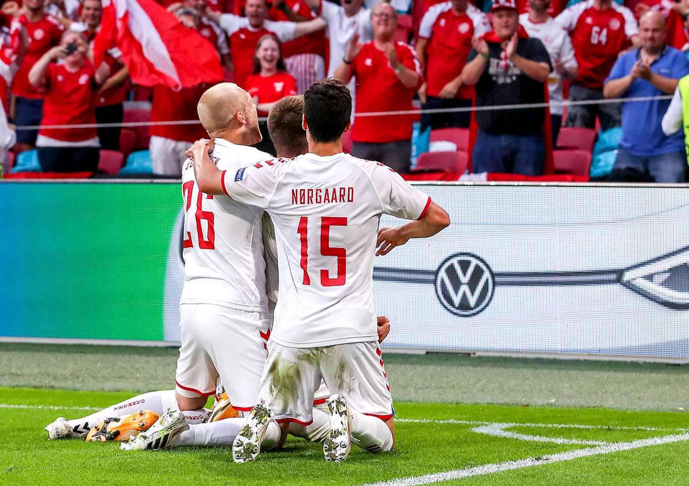 16 players set for international action