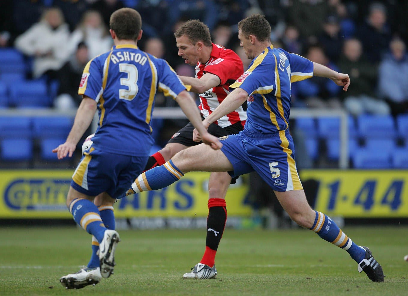 Familiar Faces: Sheffield Wednesday