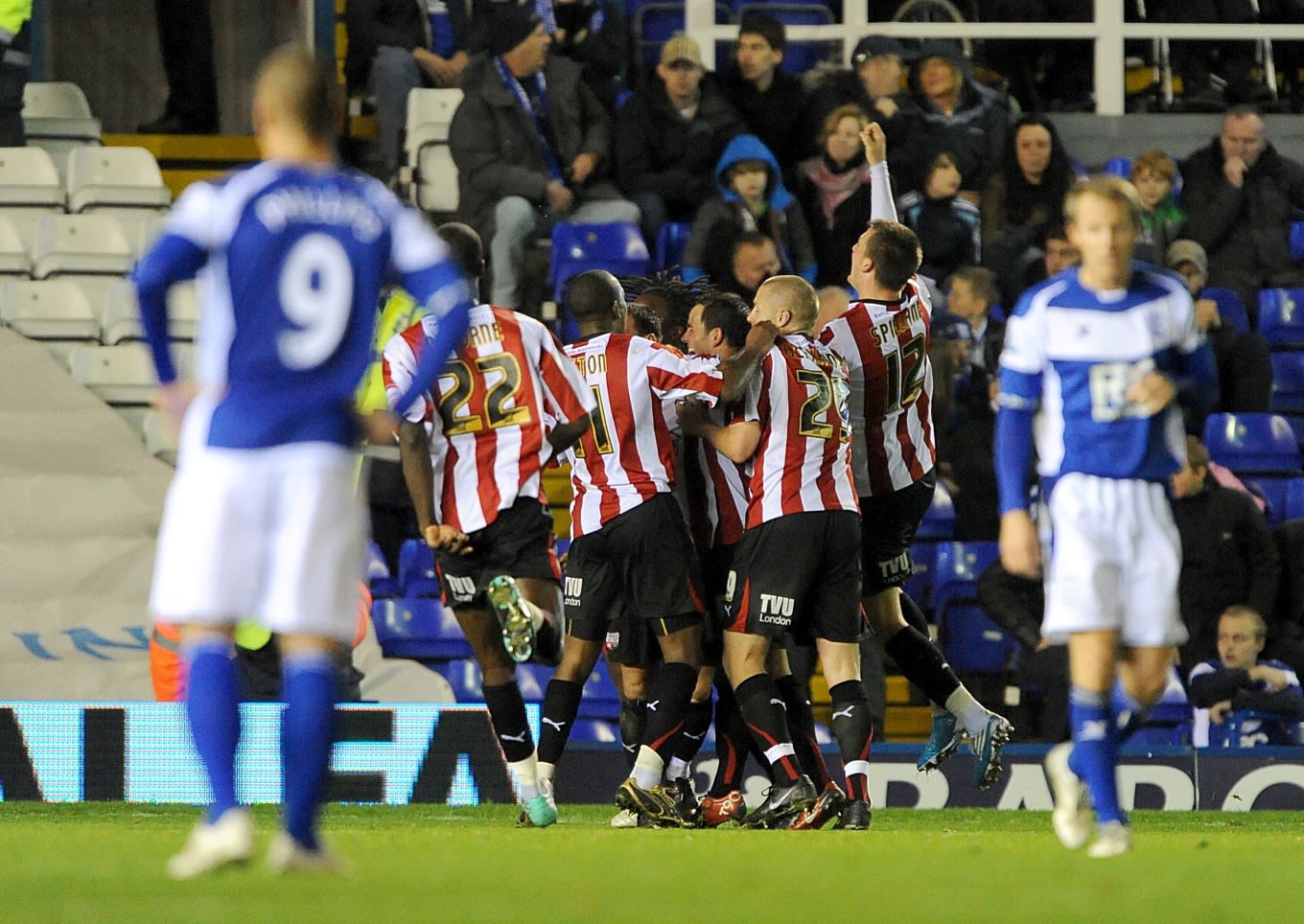 Moment in Time: Birmingham City