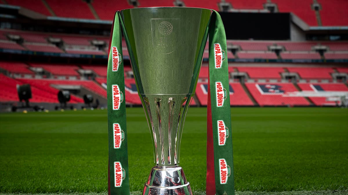 Papa John’s x EFL Prize Draw