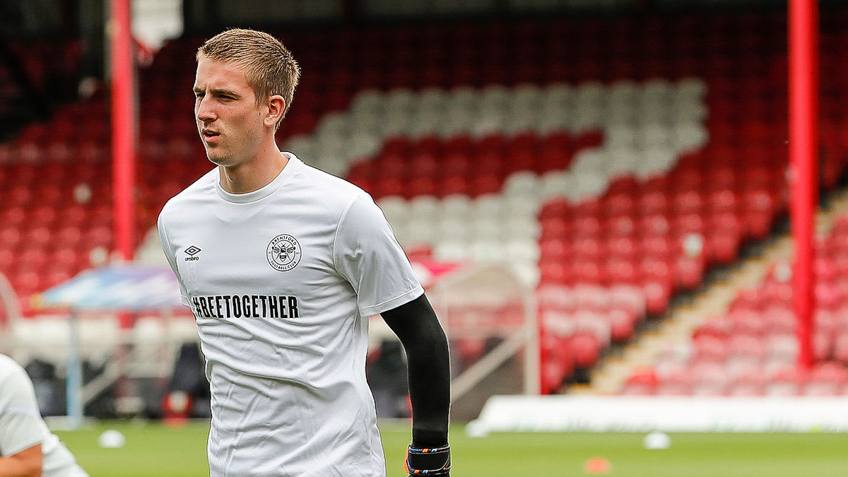 Patrik Gunnarsson in Iceland Under-21 squad