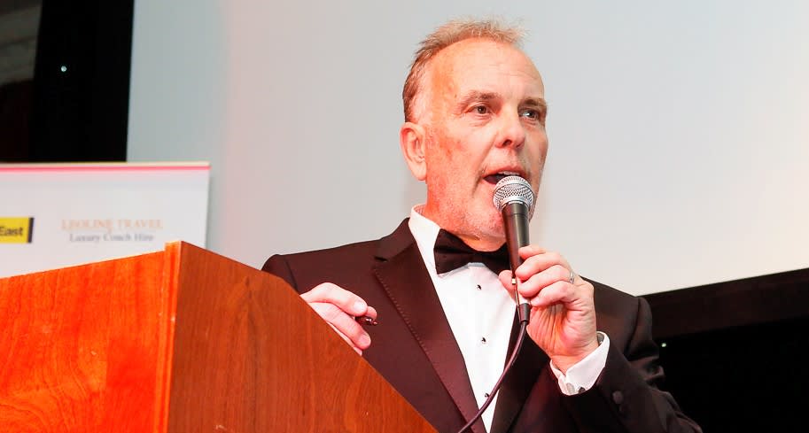A personal message from Peter Gilham