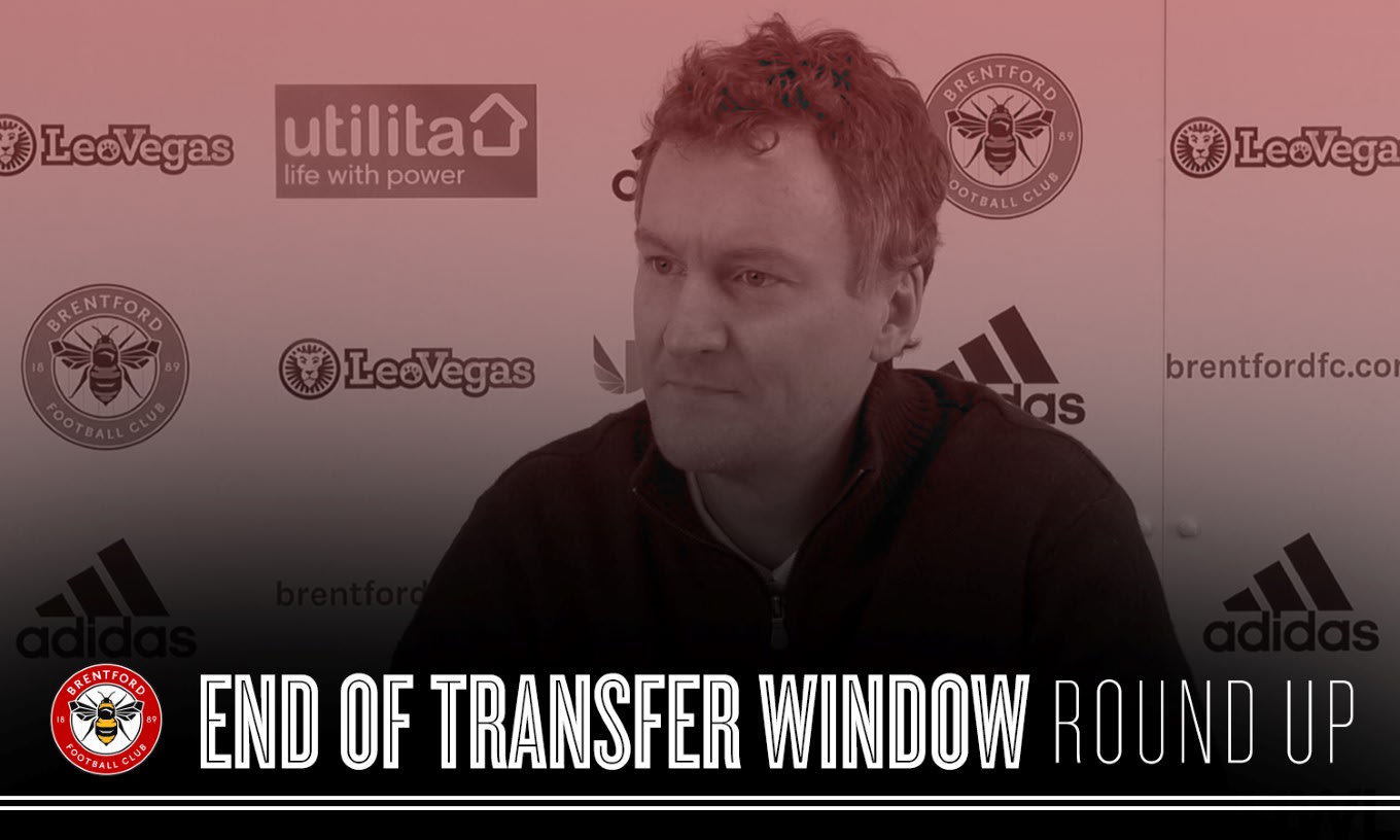 WATCH: PHIL GILES' TRANSFER WINDOW UPDATE
