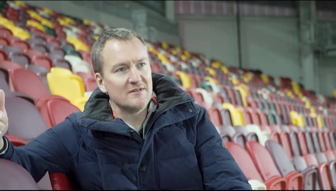 Watch: Interview | Phil Giles | Transfer Window Update