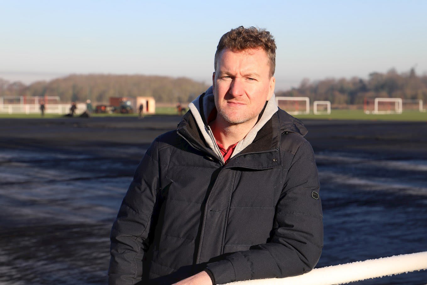 Write-up of Phil Giles' appearace on Training Ground Guru podcast