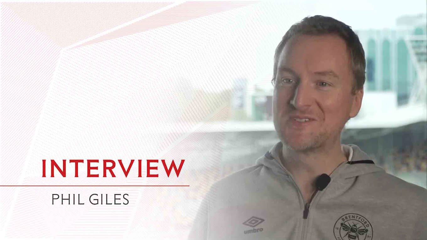 Phil Giles Transfer Window Update 