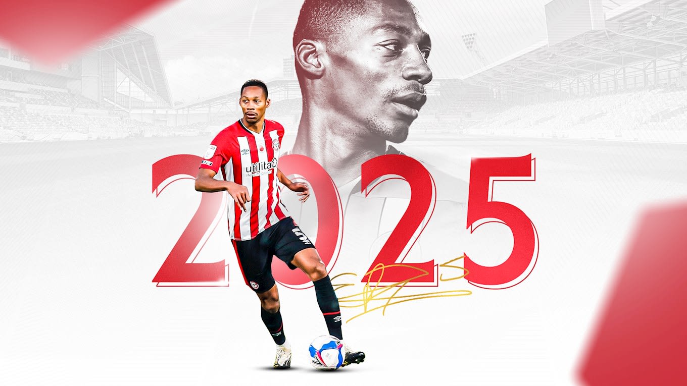 Ethan Pinnock agrees new five year contract