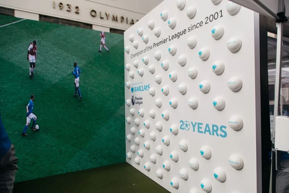 Barclays extends partnership with Premier League